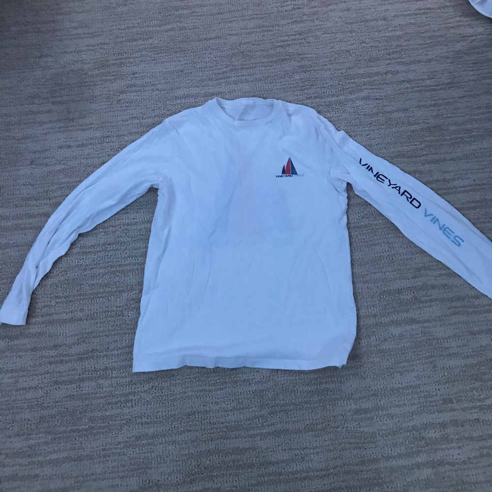Vineyard Vines Long Sleeve Shirt